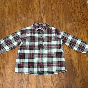 Madewell‎ Multicolor Plaid Shirt
